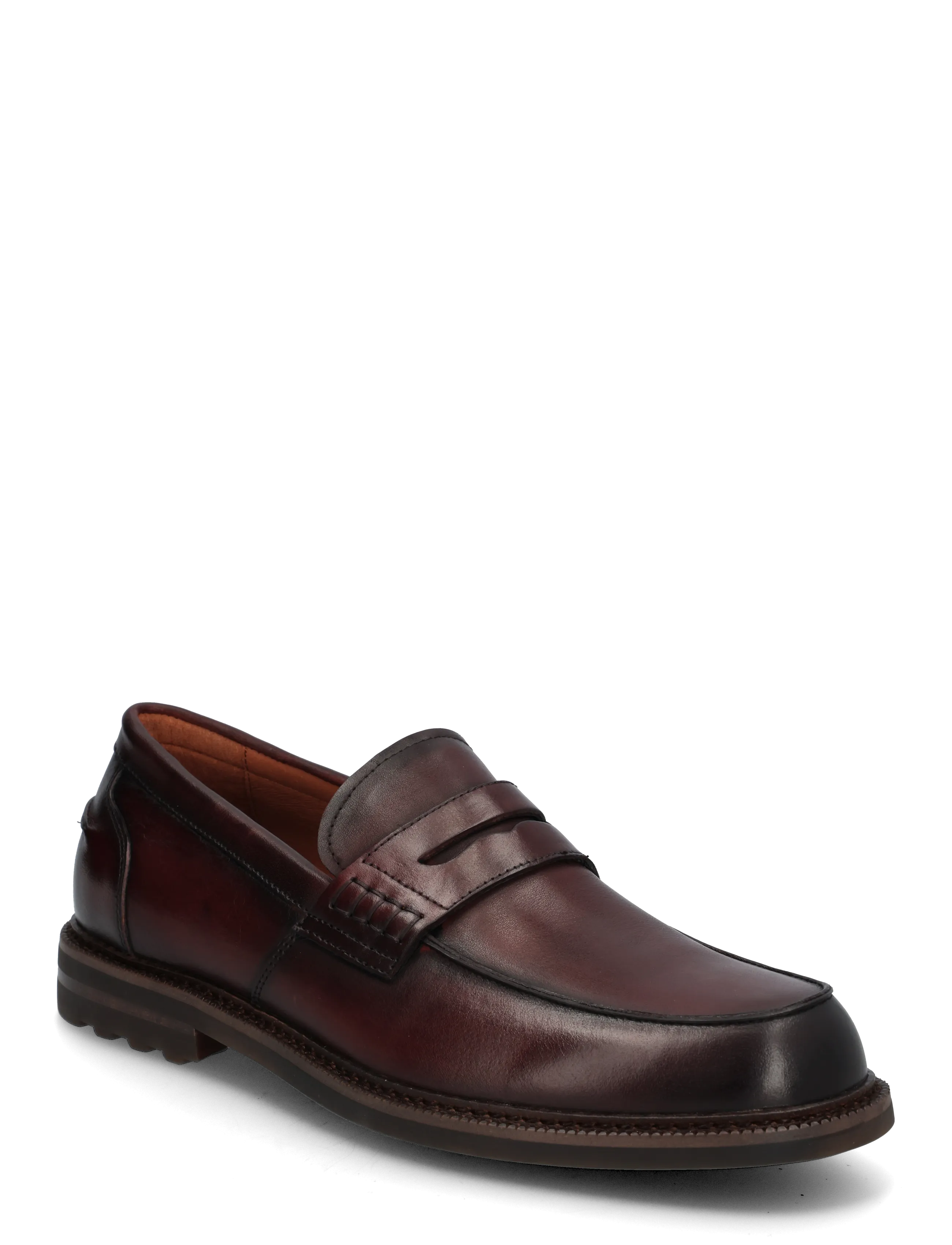 TGA by Ahler T63 5130 - Schuhe - BURGUNDY / burgundy