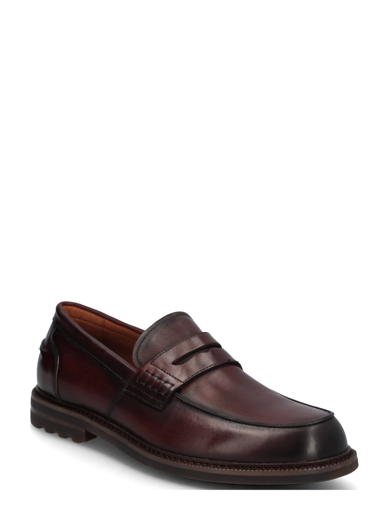 TGA by Ahler T63 5130 - Schuhe - BURGUNDY / burgundy