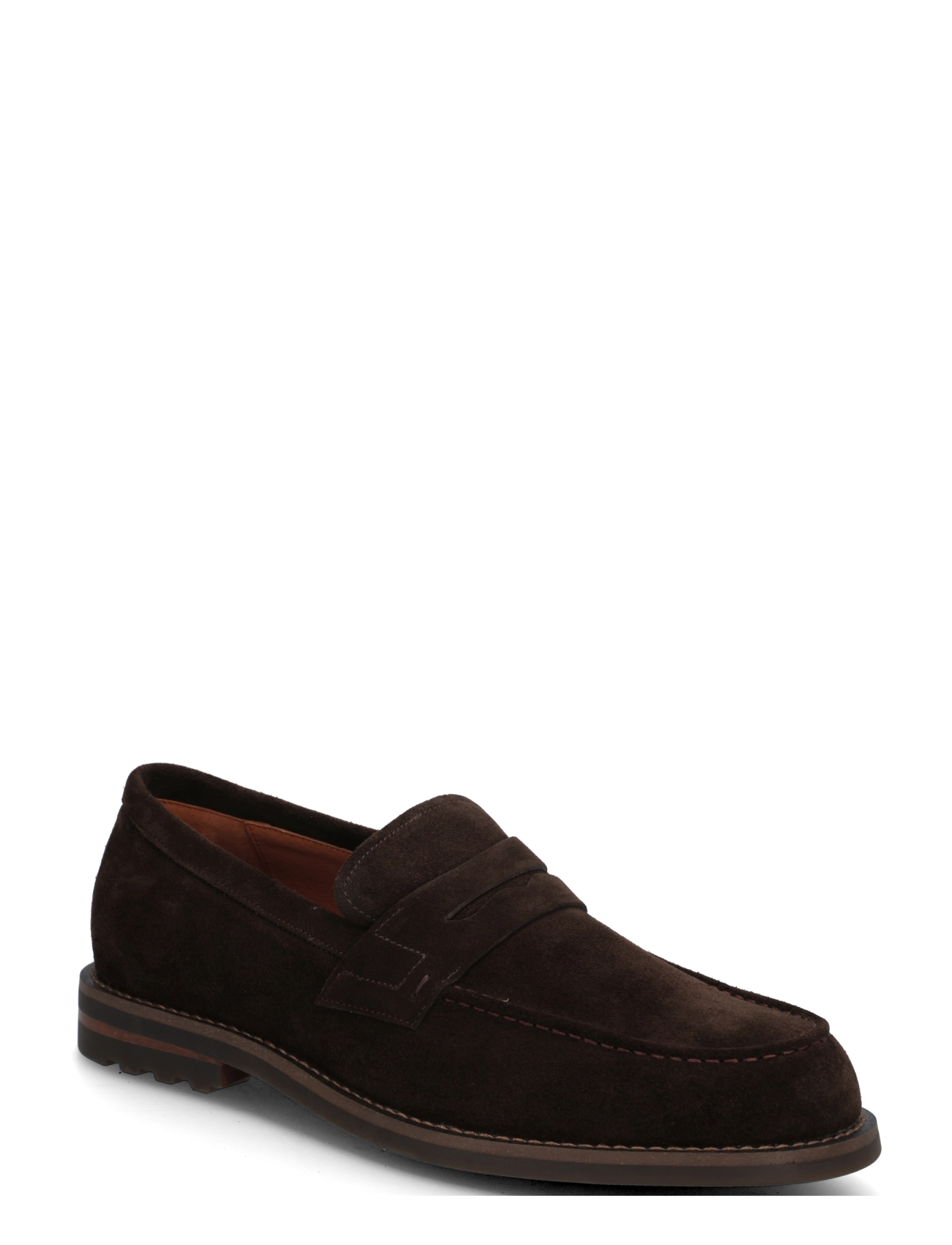 TGA by Ahler T63 5140 - Skor - DK BROWN / brown