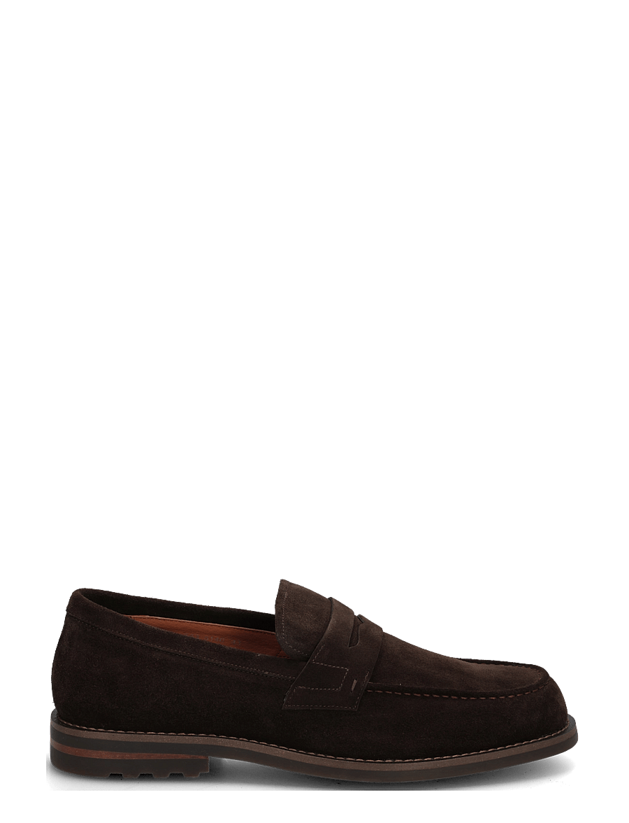TGA by Ahler - T63 5140 - shop efter anledning - dk brown - 2