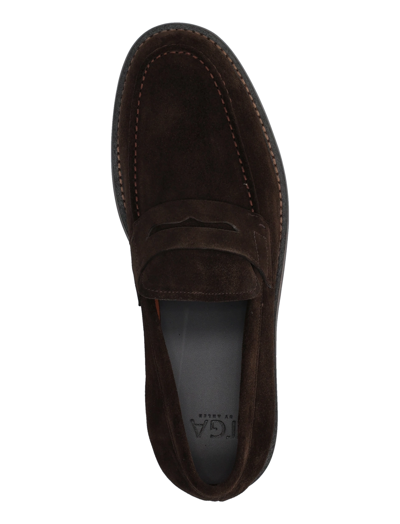 TGA by Ahler - T63 5140 - nach anlass kaufen - dk brown - 3