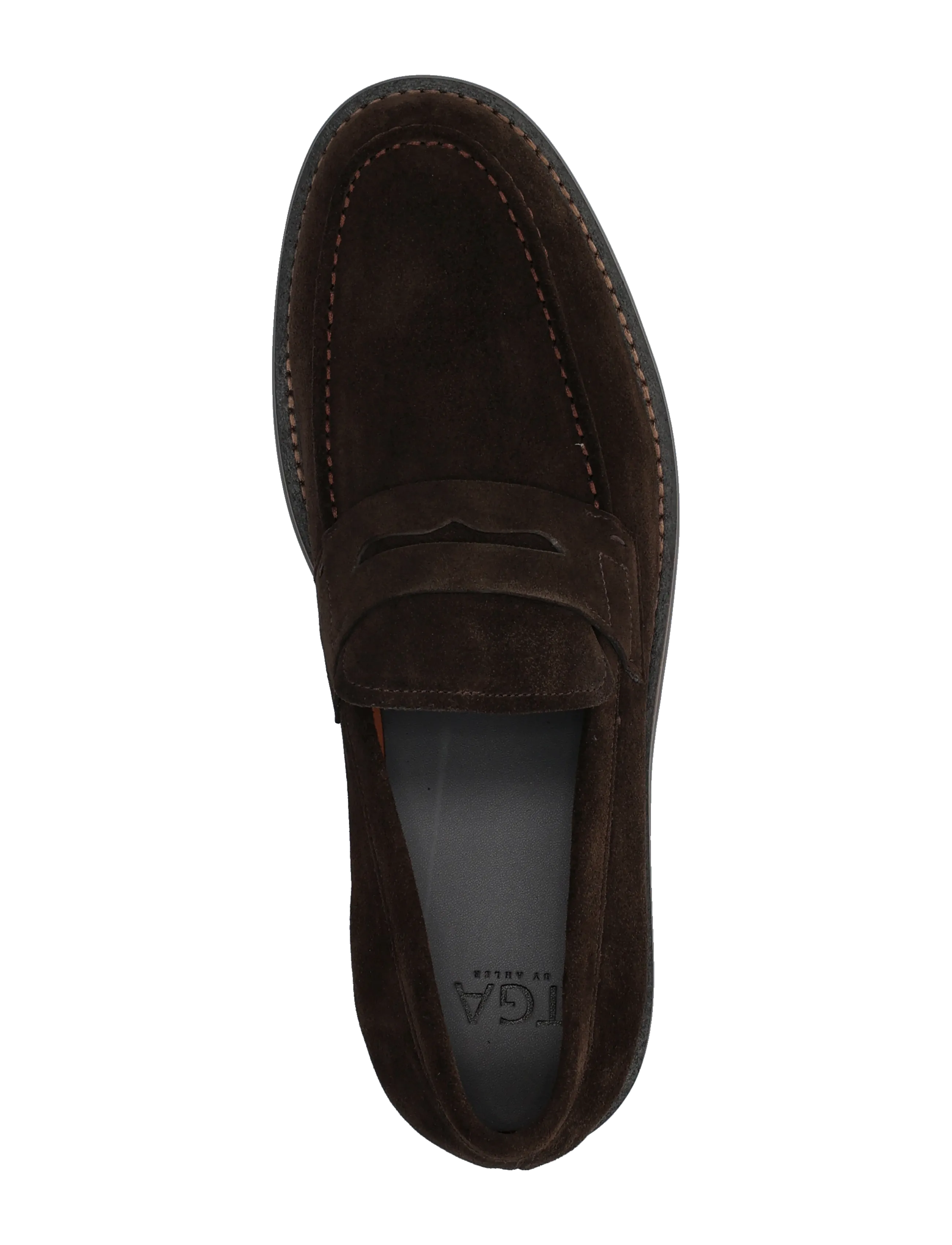 TGA by Ahler - T63 5140 - nach anlass kaufen - dk brown - 3