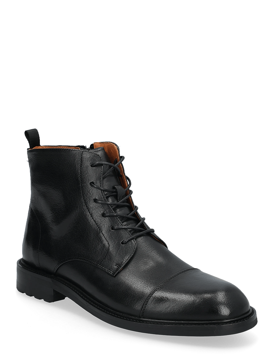 TGA by Ahler - T63 5150 - schnürstiefel - black - 0