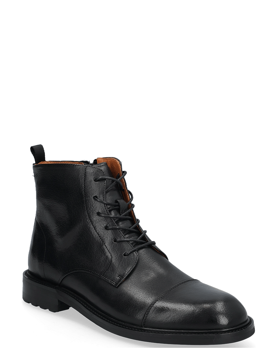 TGA by Ahler - T63 5150 - schnürstiefel - black - 0
