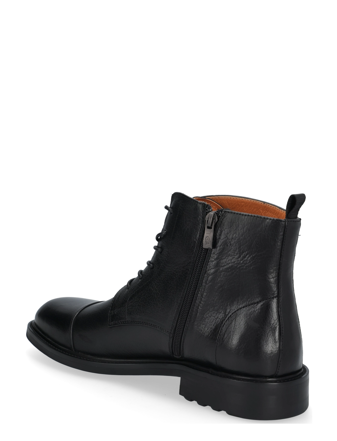 TGA by Ahler - T63 5150 - schnürstiefel - black - 1
