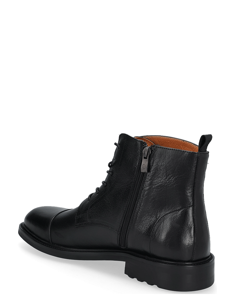 TGA by Ahler - T63 5150 - schnürstiefel - black - 1