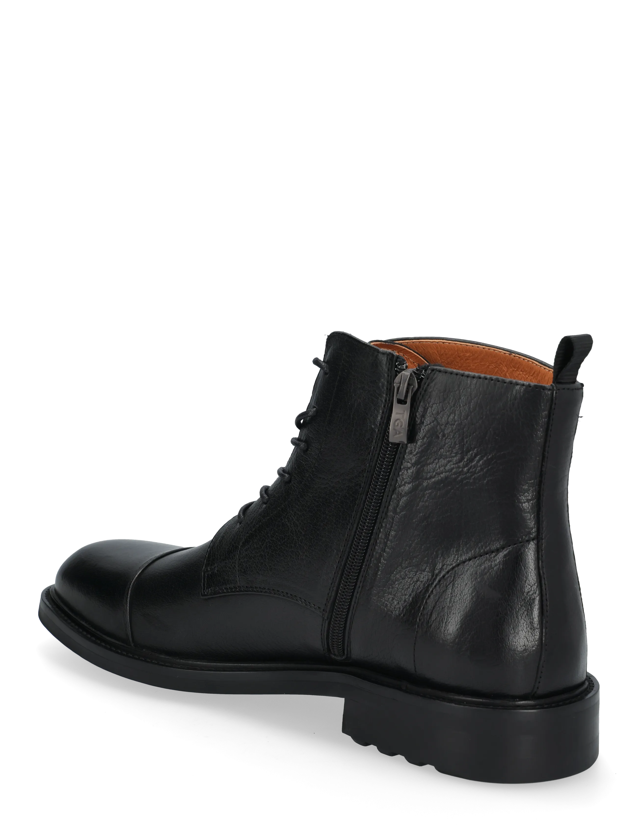 TGA by Ahler - T63 5150 - schnürstiefel - black - 1