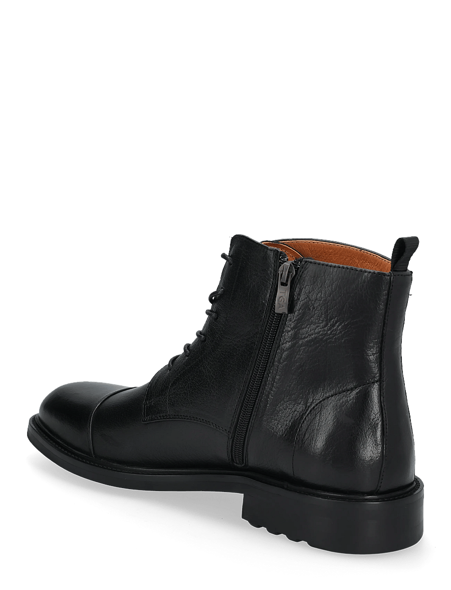 TGA by Ahler - T63 5150 - schnürstiefel - black - 1