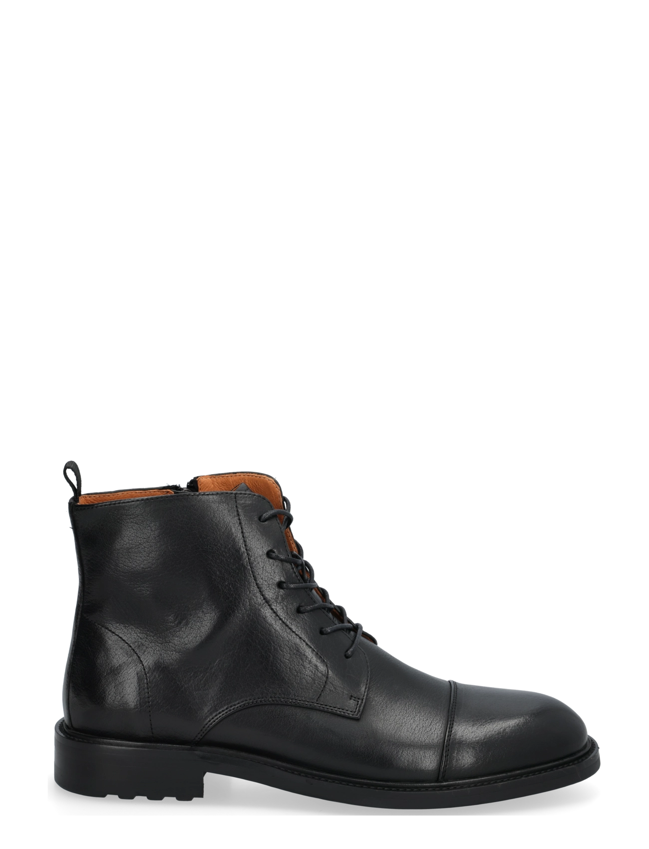 TGA by Ahler - T63 5150 - schnürstiefel - black - 2