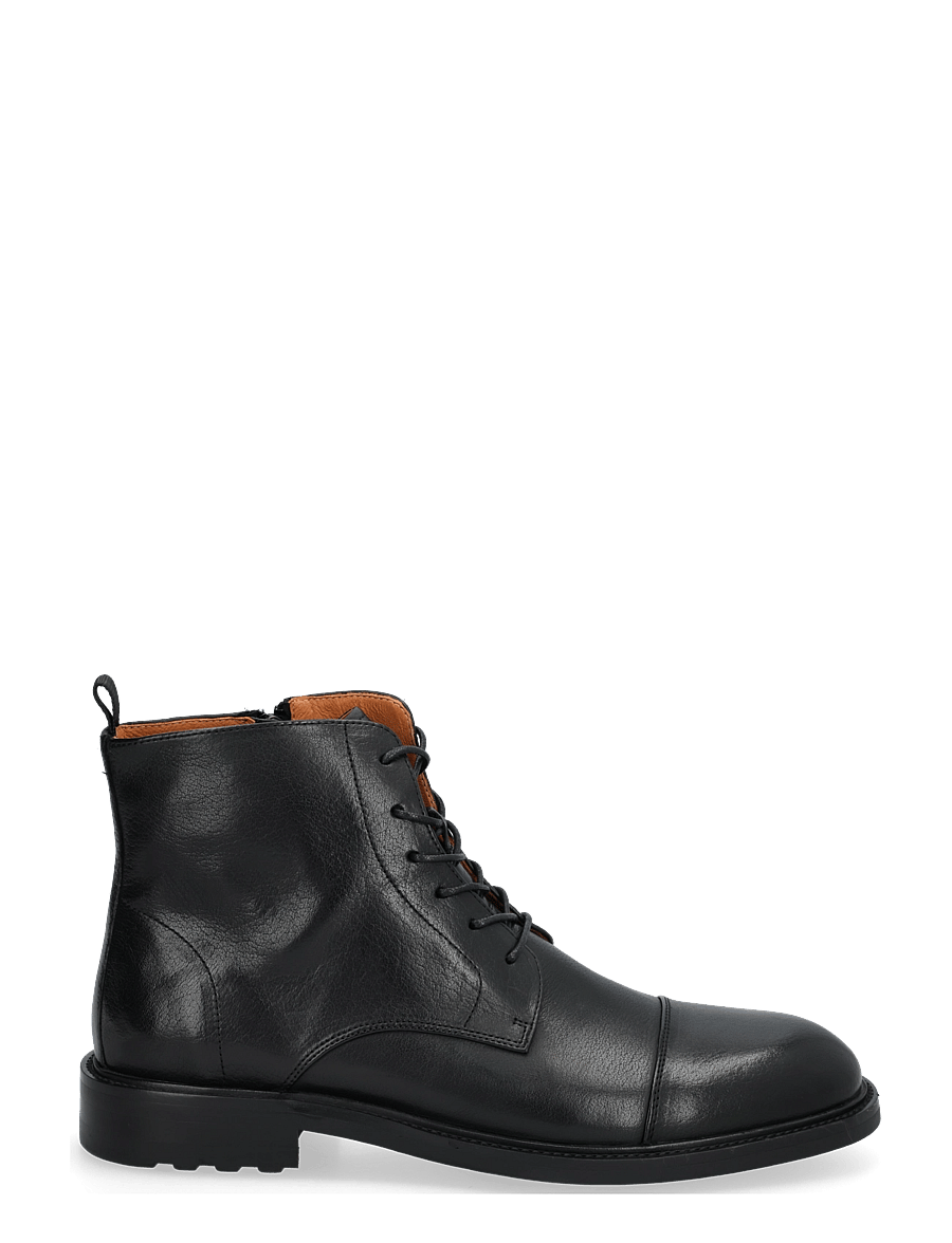 TGA by Ahler - T63 5150 - schnürstiefel - black - 2