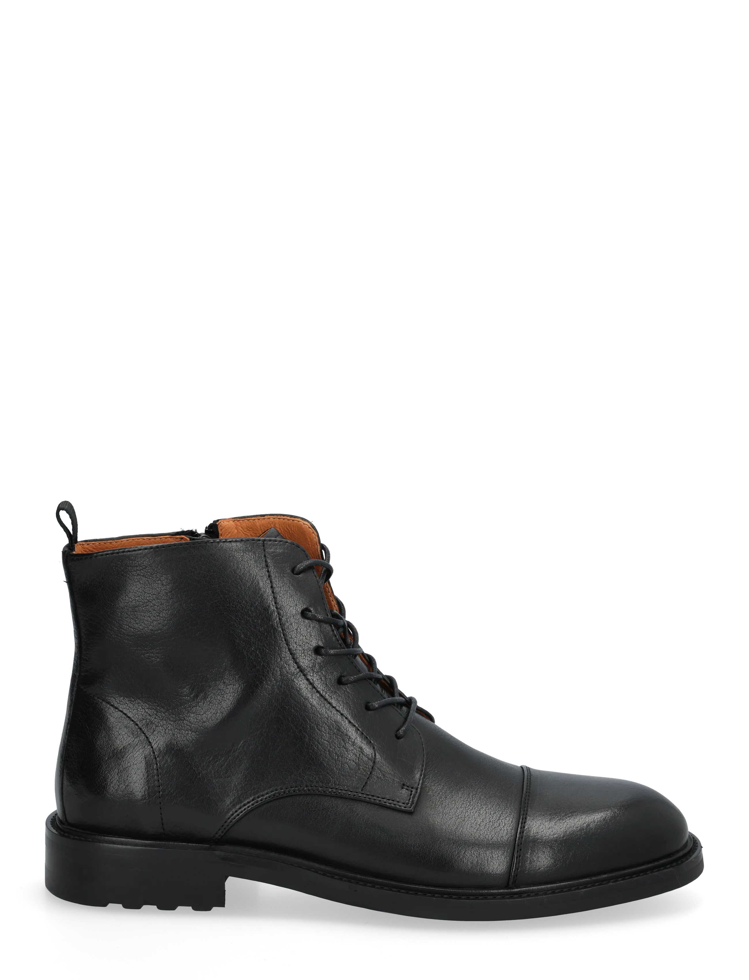 TGA by Ahler - T63 5150 - schnürstiefel - black - 2