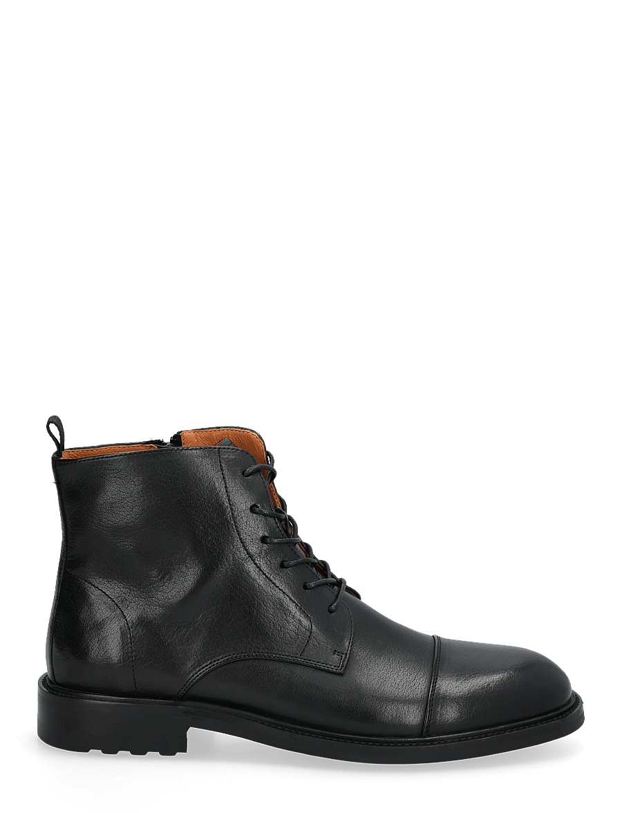 TGA by Ahler - T63 5150 - schnürstiefel - black - 2