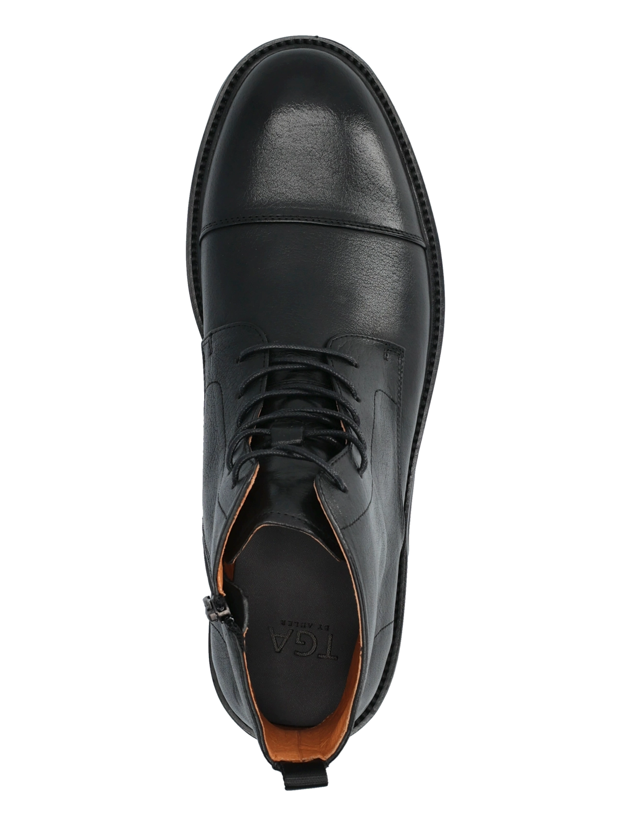 TGA by Ahler - T63 5150 - schnürstiefel - black - 3
