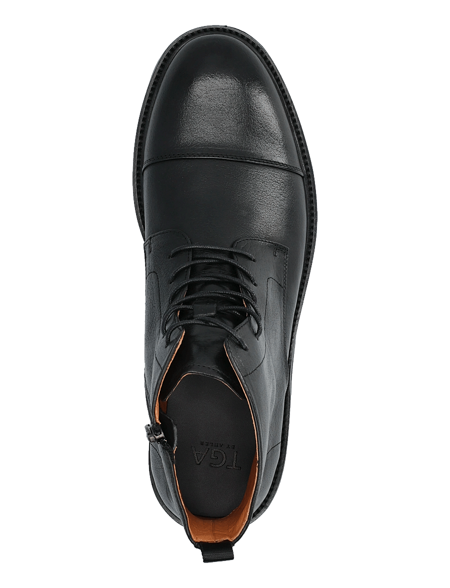 TGA by Ahler - T63 5150 - schnürstiefel - black - 3