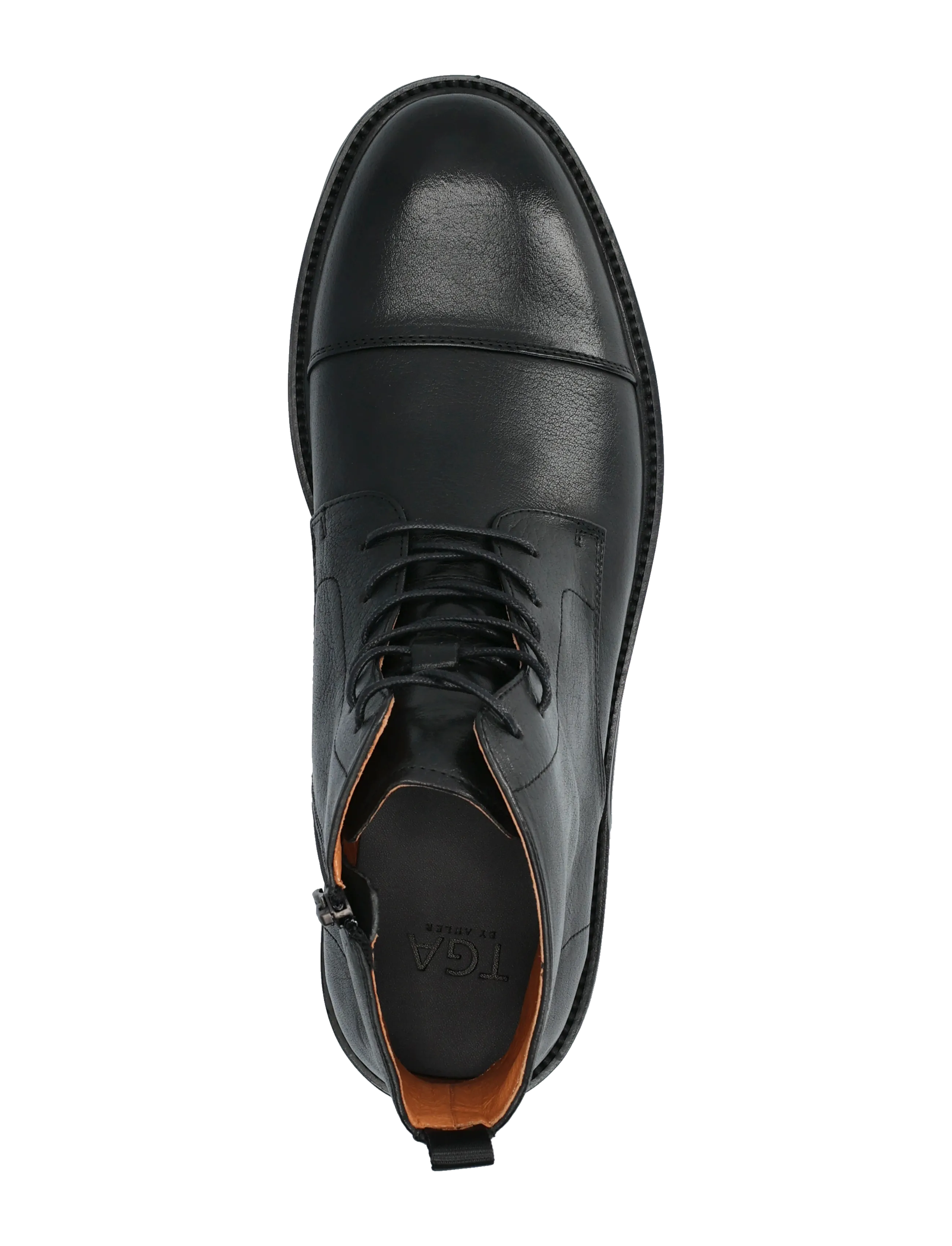 TGA by Ahler - T63 5150 - schnürstiefel - black - 3