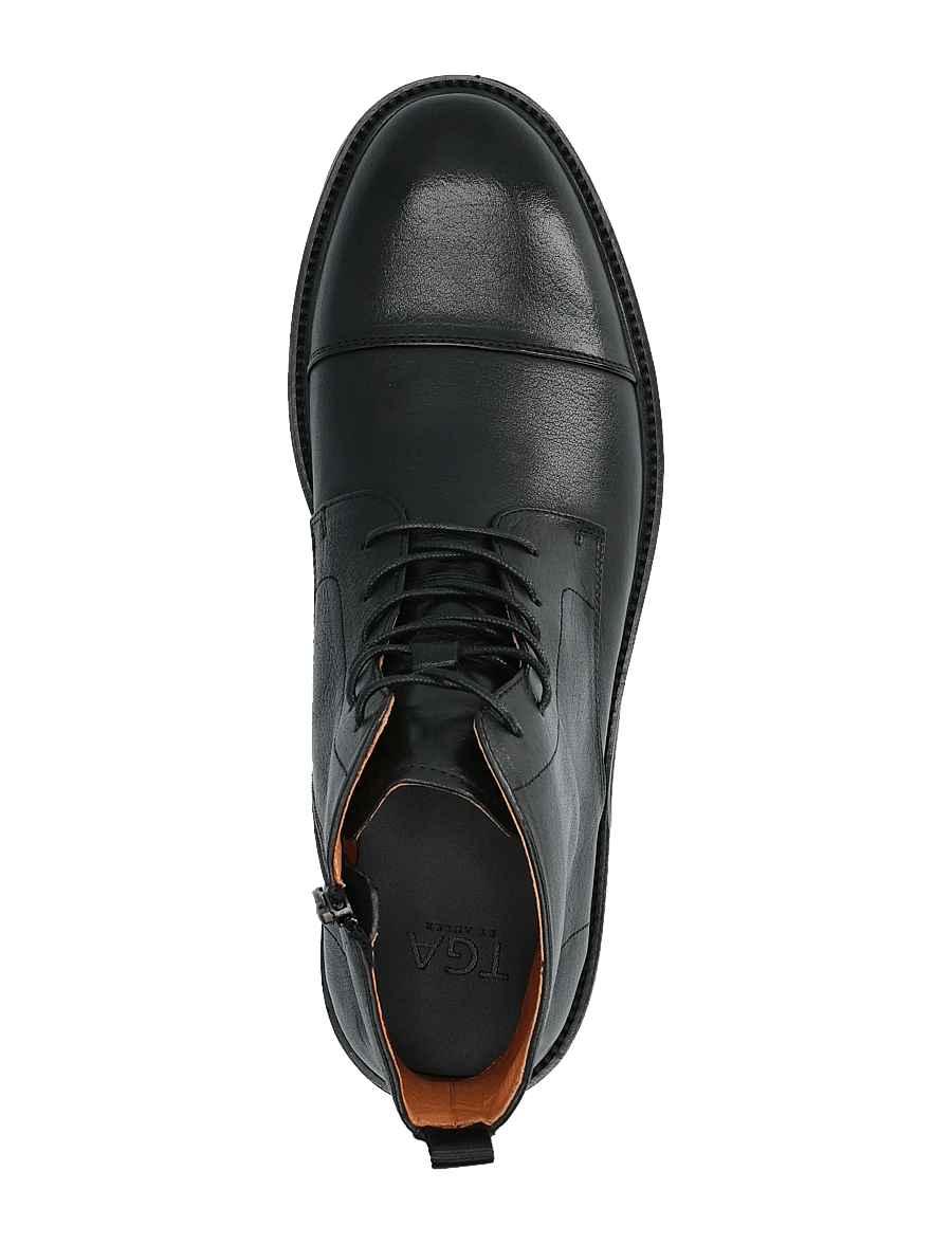 TGA by Ahler - T63 5150 - schnürstiefel - black - 3