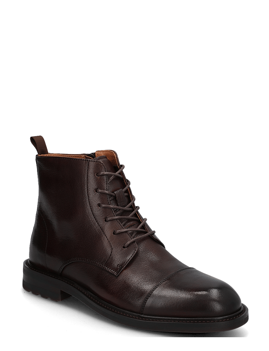 TGA by Ahler - T63 5150 - schnürstiefel - brown - 0
