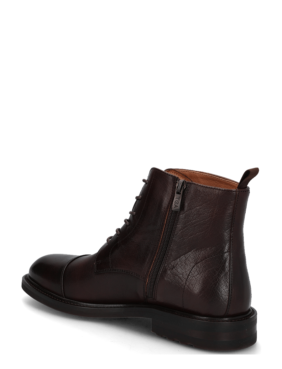 TGA by Ahler - T63 5150 - schnürstiefel - brown - 1