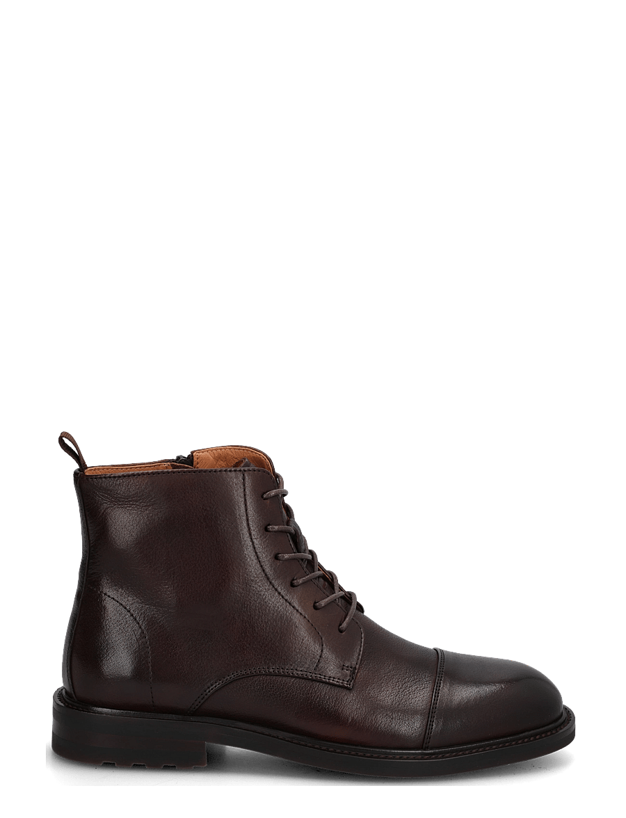 TGA by Ahler - T63 5150 - schnürstiefel - brown - 2