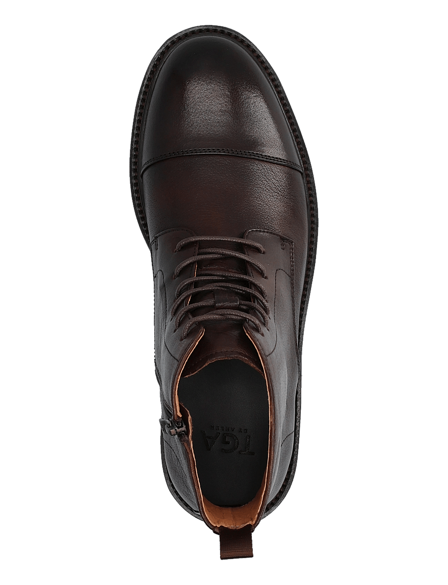 TGA by Ahler - T63 5150 - schnürstiefel - brown - 3