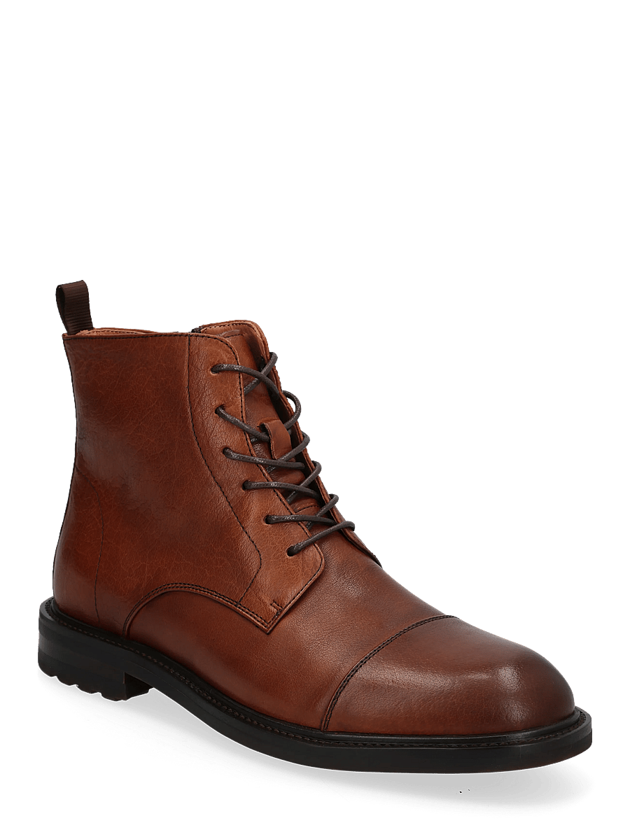 TGA by Ahler - T63 5150 - paeltega saapad - tan - 0