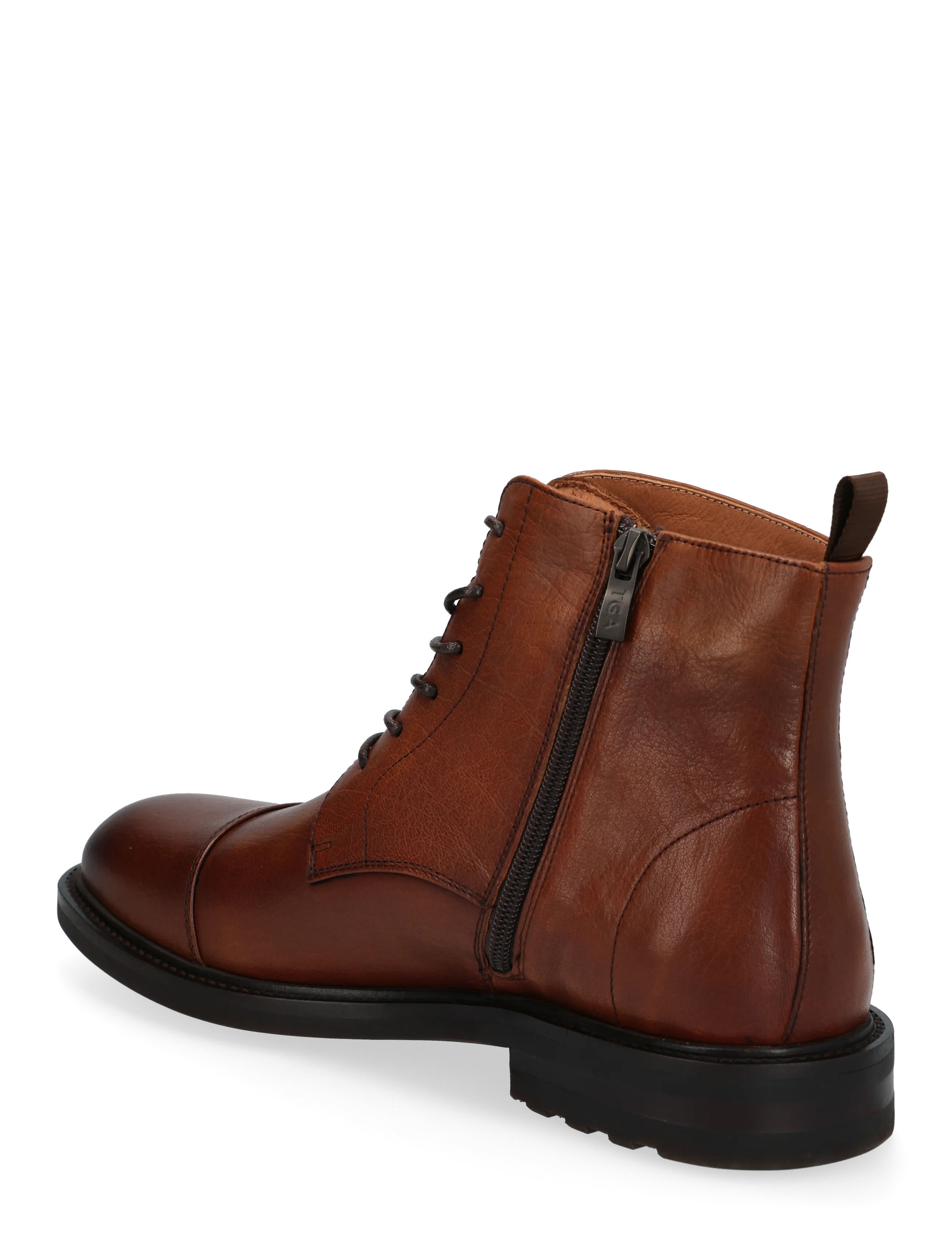 TGA by Ahler - T63 5150 - paeltega saapad - tan - 1