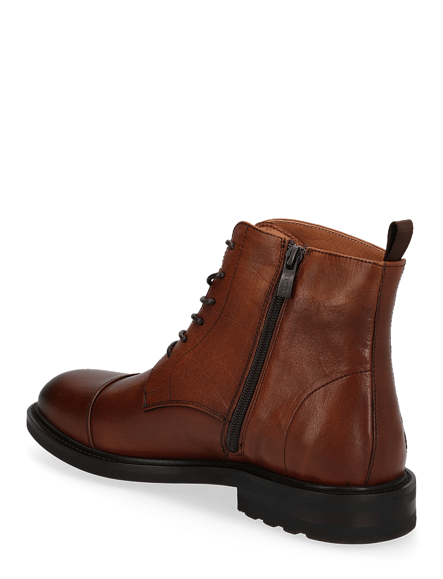 TGA by Ahler - T63 5150 - paeltega saapad - tan - 1