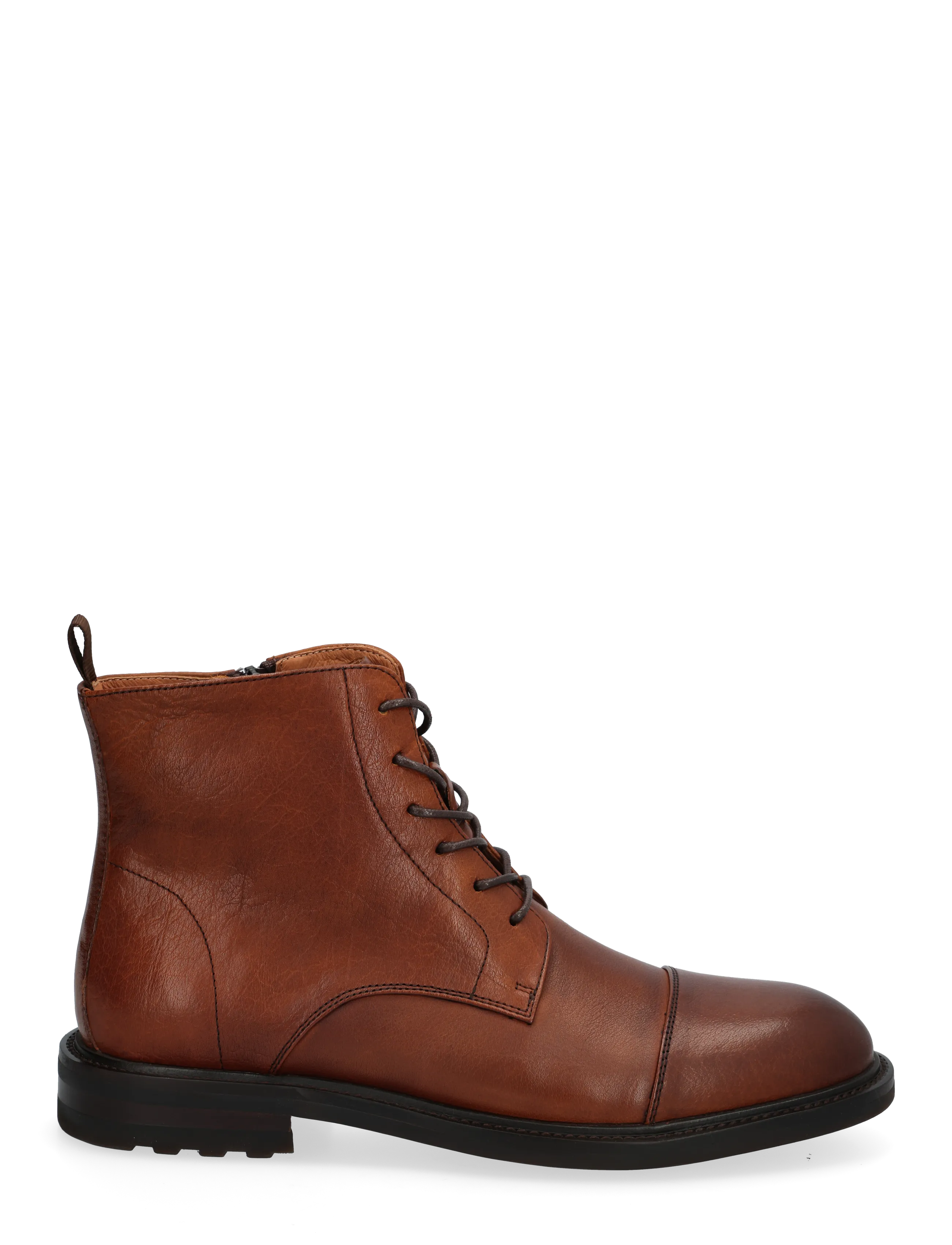 TGA by Ahler - T63 5150 - paeltega saapad - tan - 2