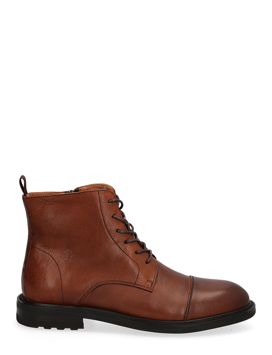 TGA by Ahler - T63 5150 - paeltega saapad - tan - 2