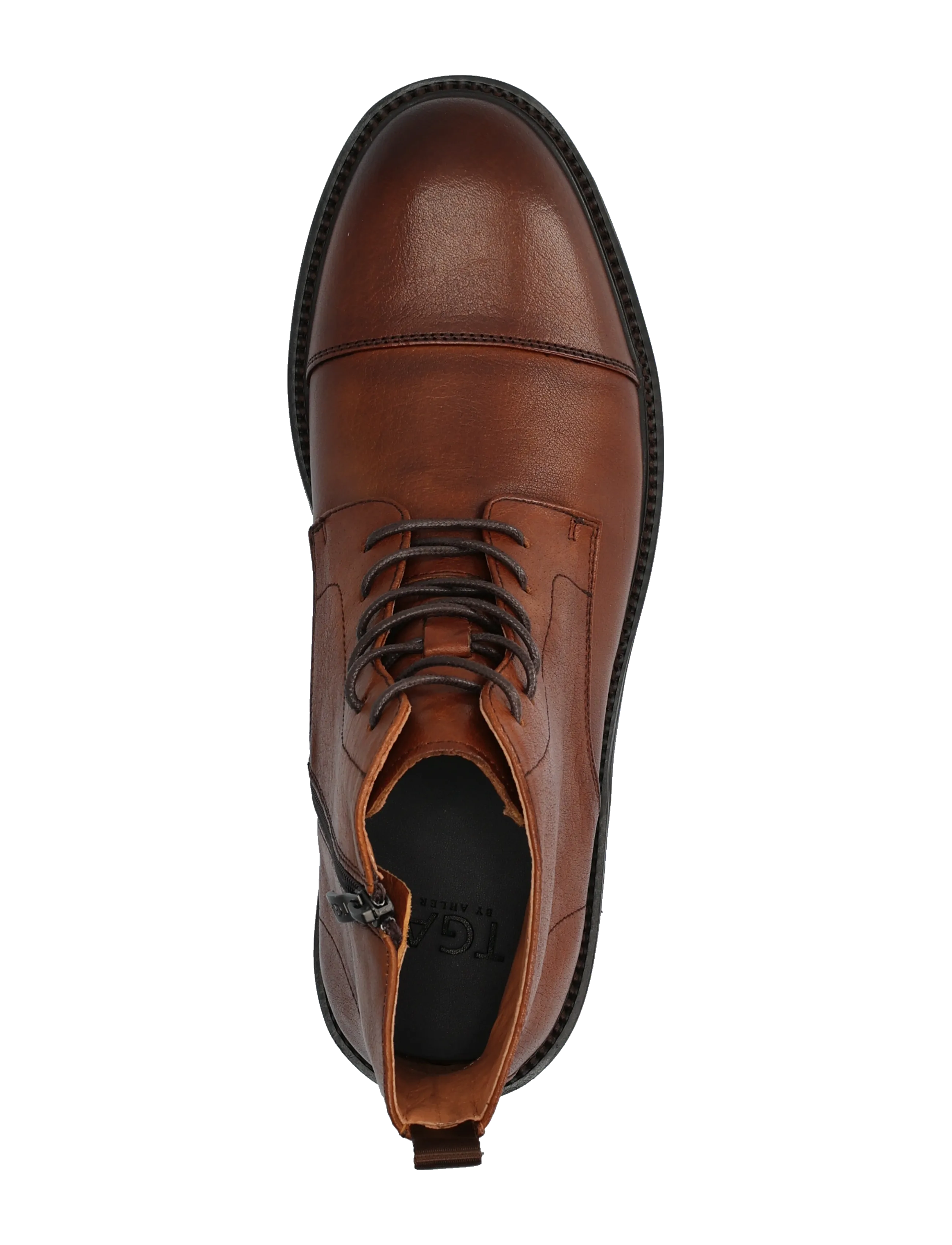 TGA by Ahler - T63 5150 - paeltega saapad - tan - 3