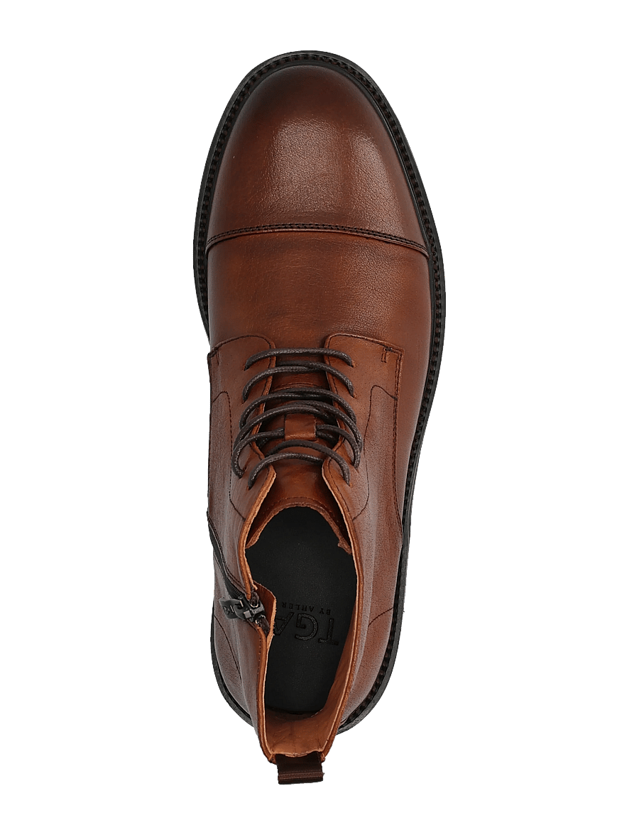 TGA by Ahler - T63 5150 - paeltega saapad - tan - 3