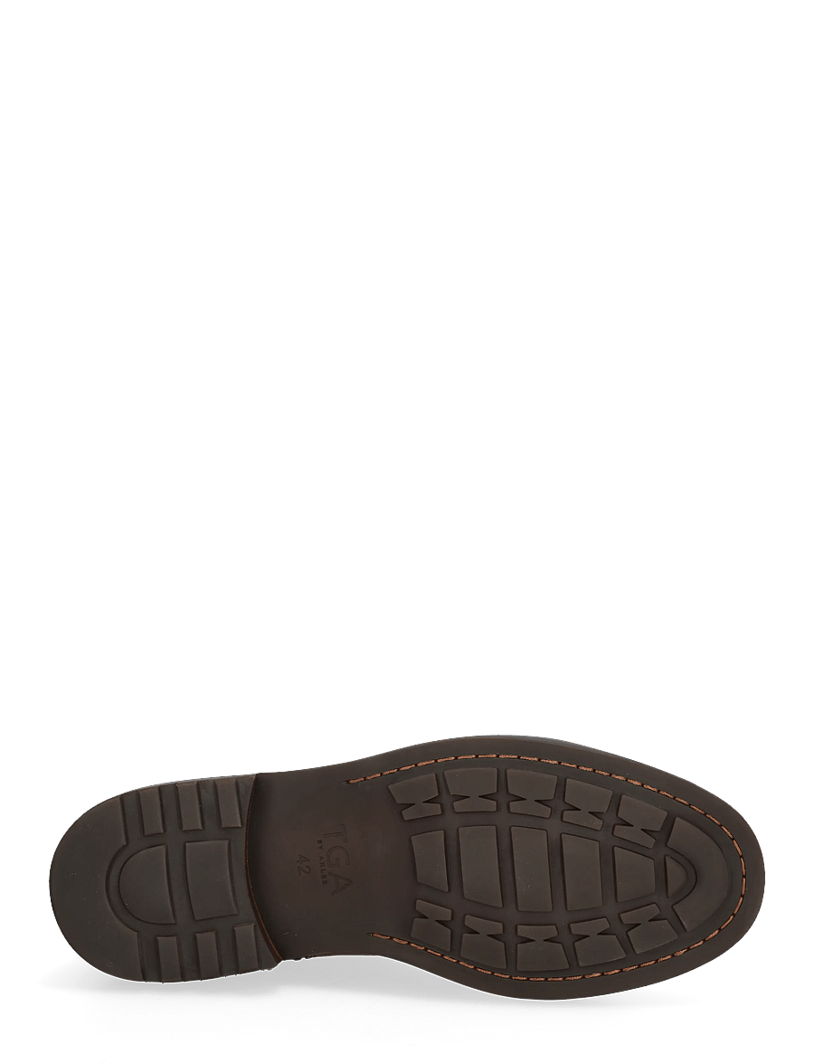 TGA by Ahler - T63 5150 - paeltega saapad - tan - 4