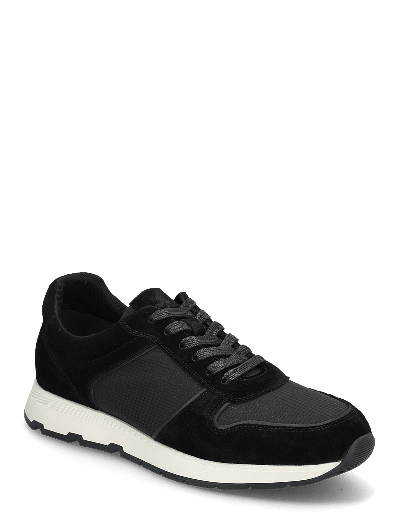 TGA by Ahler - L43 615 - madala säärega tossud - black - 0