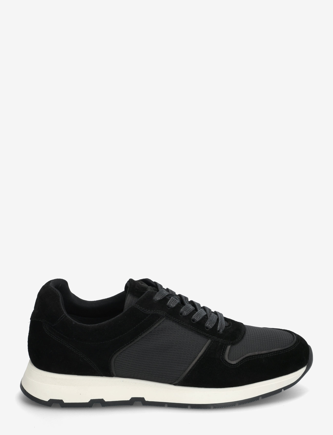 TGA by Ahler - L43 615 - låga sneakers - black - 1