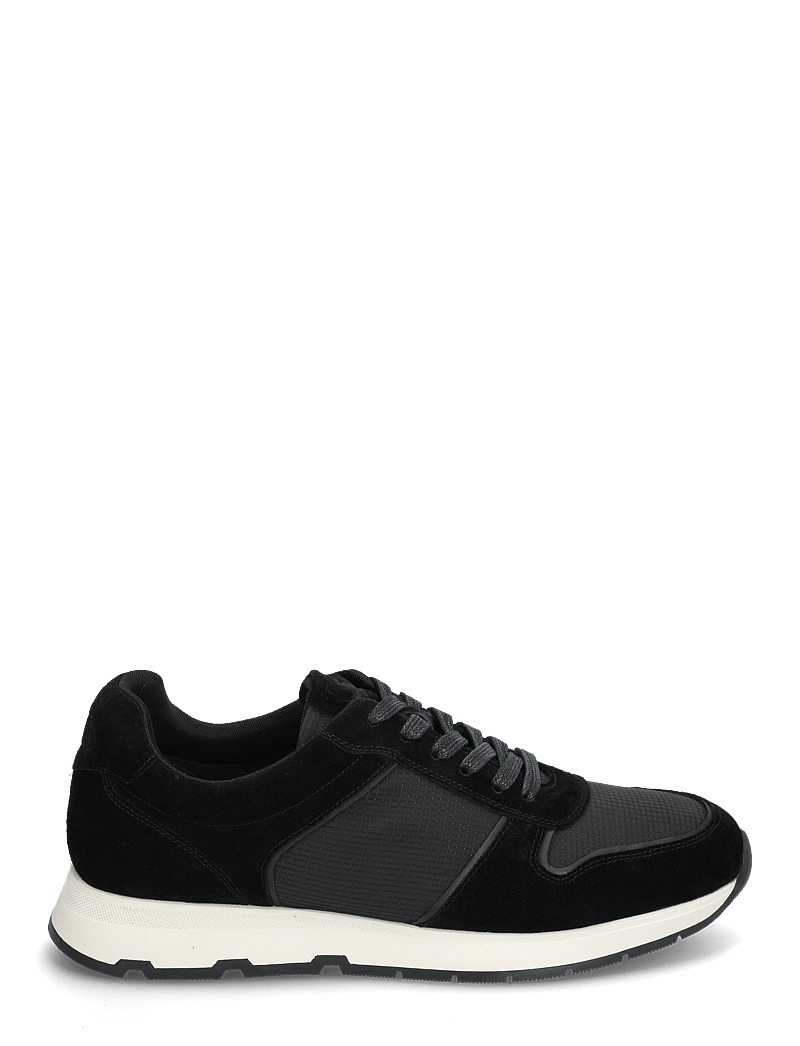 TGA by Ahler - L43 615 - madala säärega tossud - black - 1