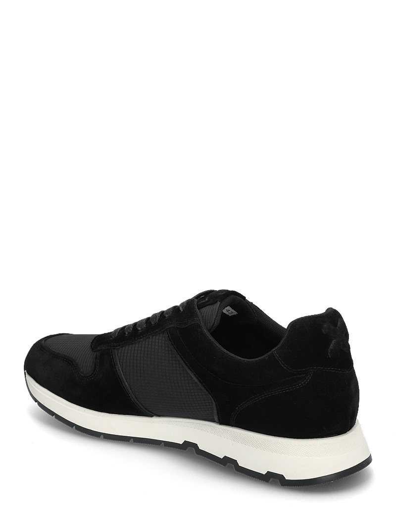 TGA by Ahler - L43 615 - madala säärega tossud - black - 2
