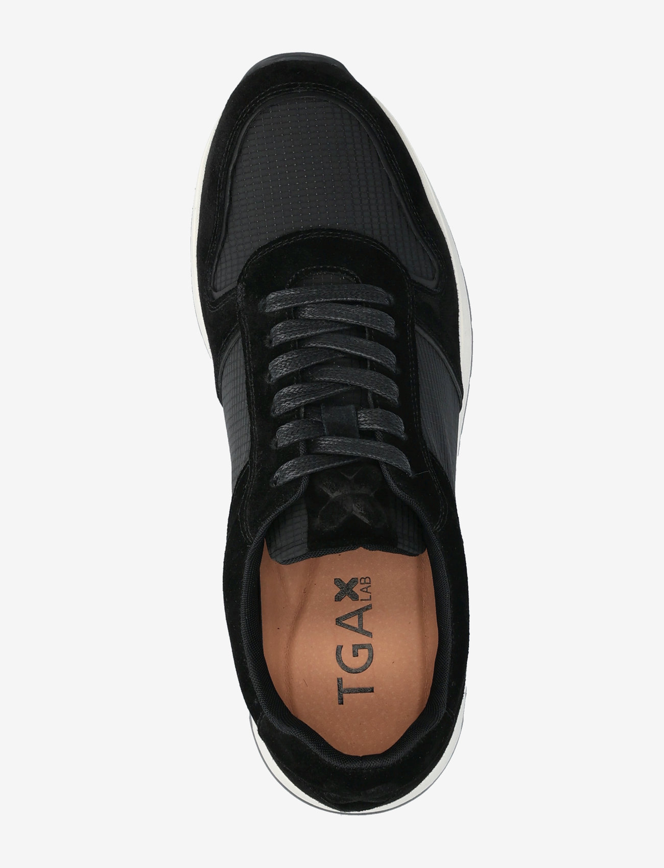 TGA by Ahler - L43 615 - låga sneakers - black - 3