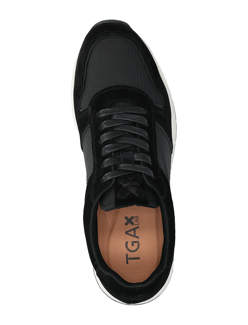 TGA by Ahler - L43 615 - madala säärega tossud - black - 3