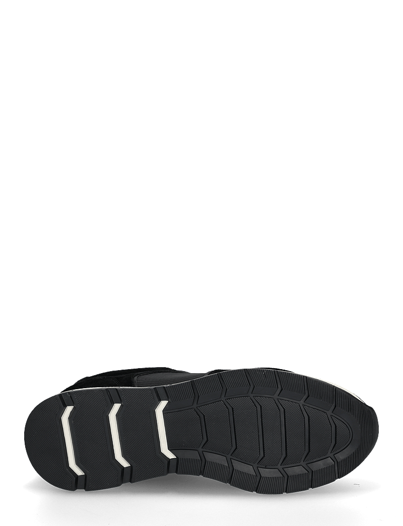 TGA by Ahler - L43 615 - madala säärega tossud - black - 4