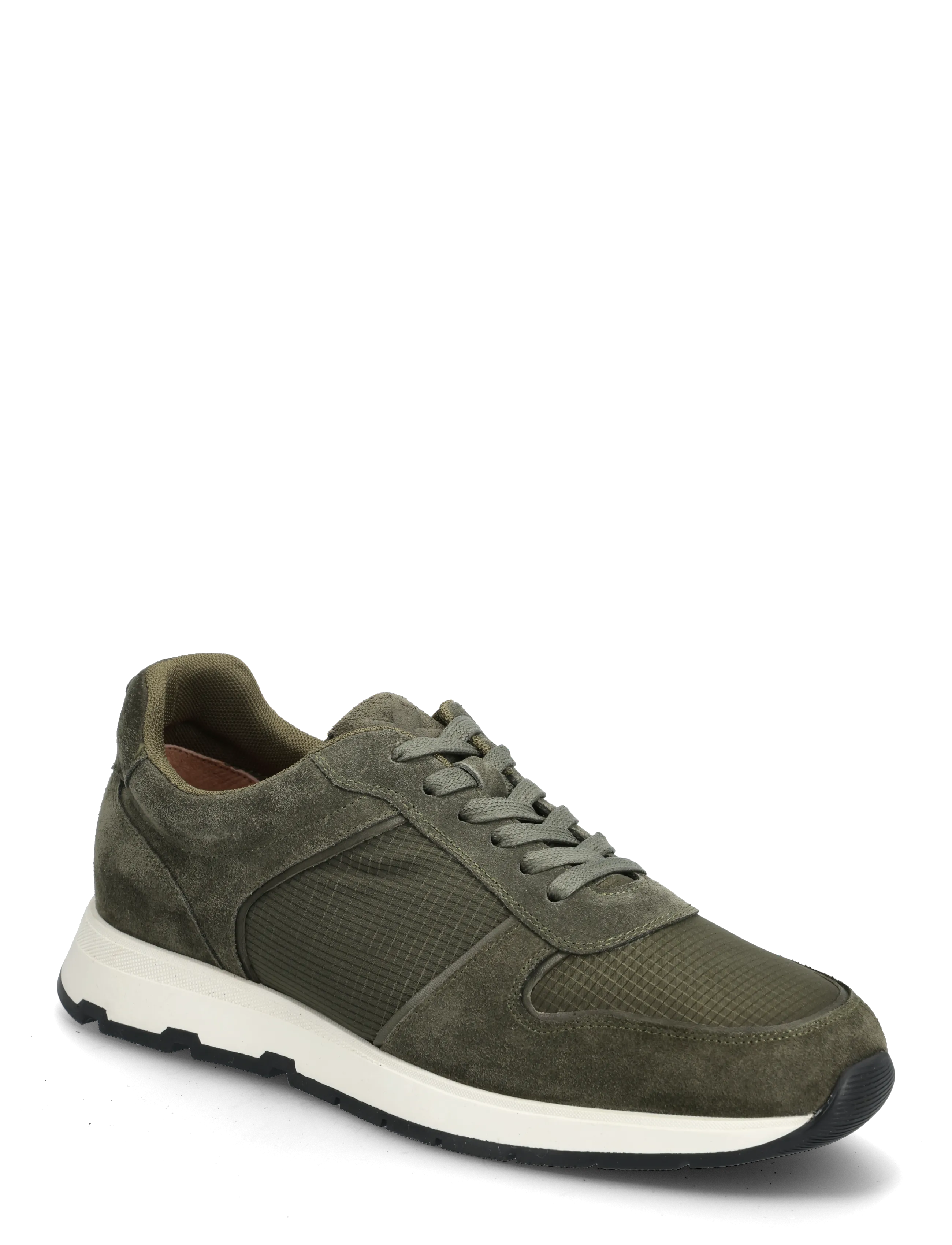 TGA by Ahler L43 615 - Skor - GREEN / khaki/green