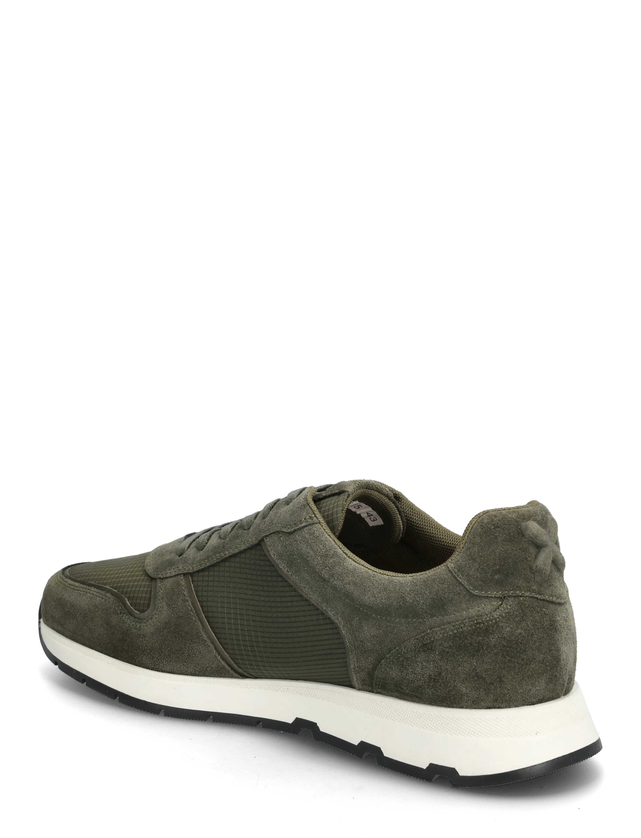 TGA by Ahler - L43 615 - madala säärega tossud - green - 2