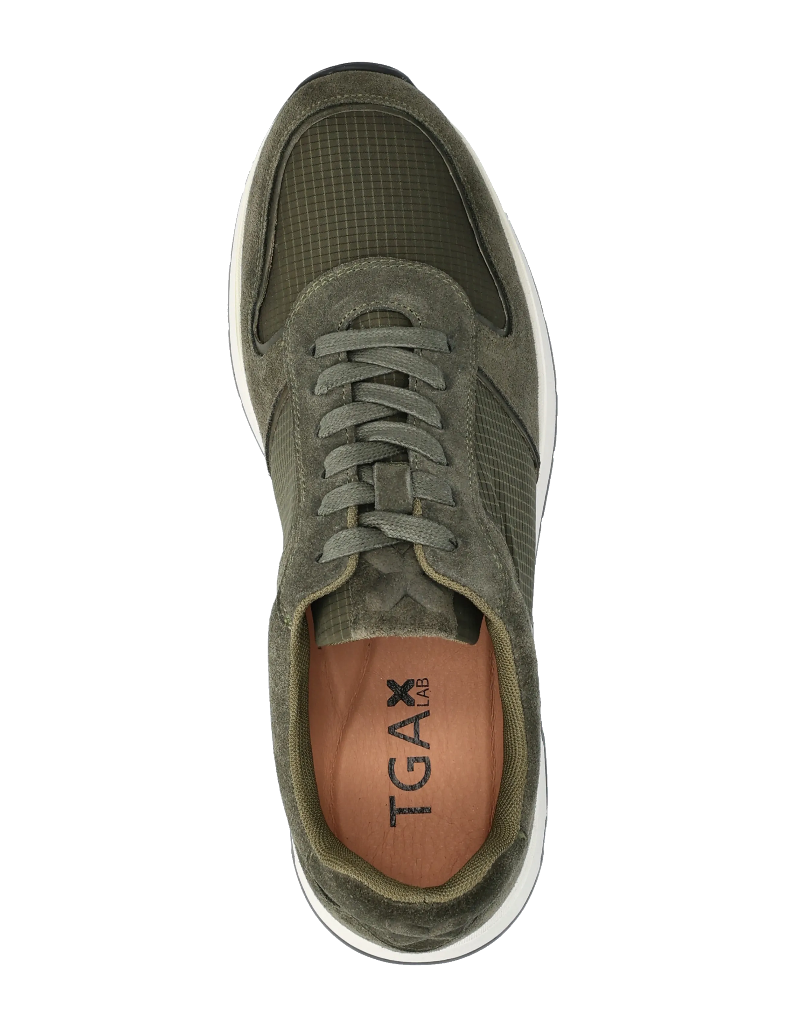 TGA by Ahler - L43 615 - green - 3