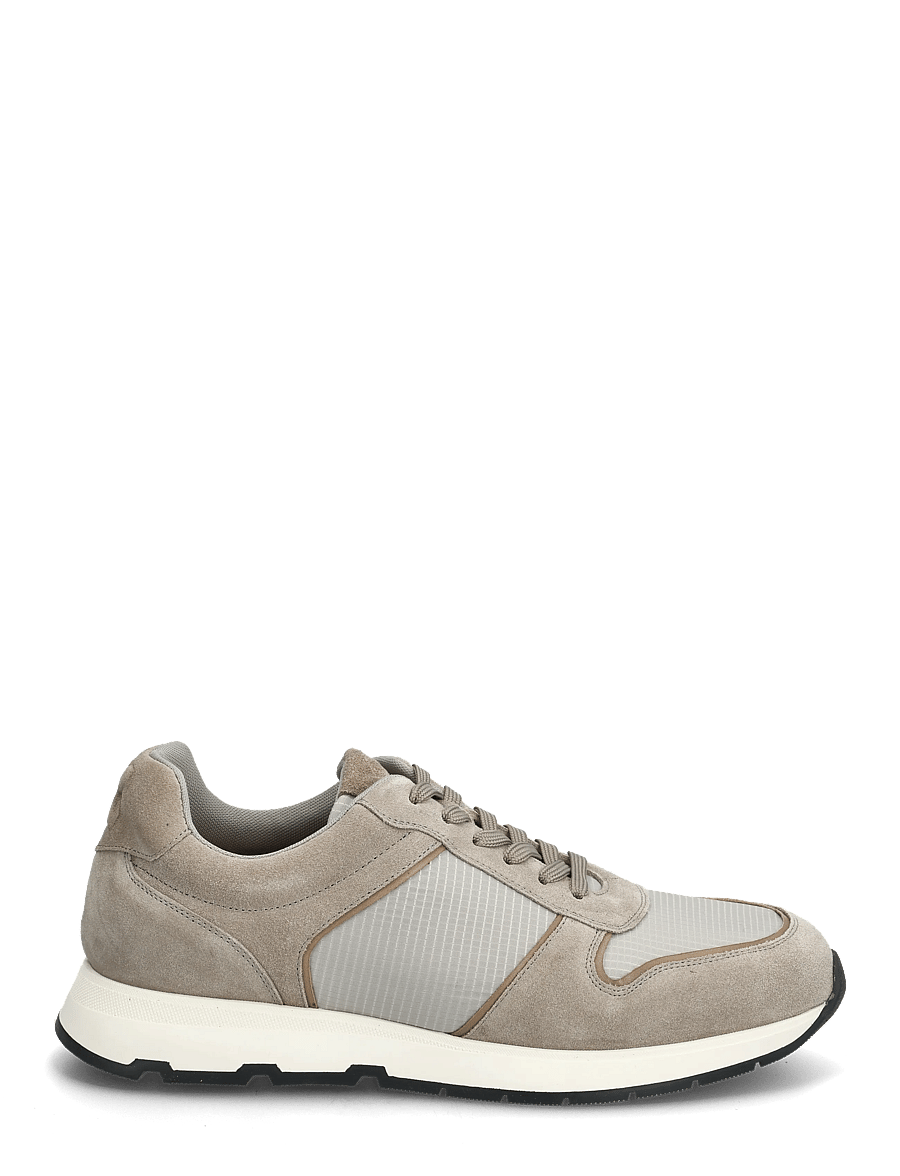 TGA by Ahler - L43 615 - lave sneakers - grey - 1