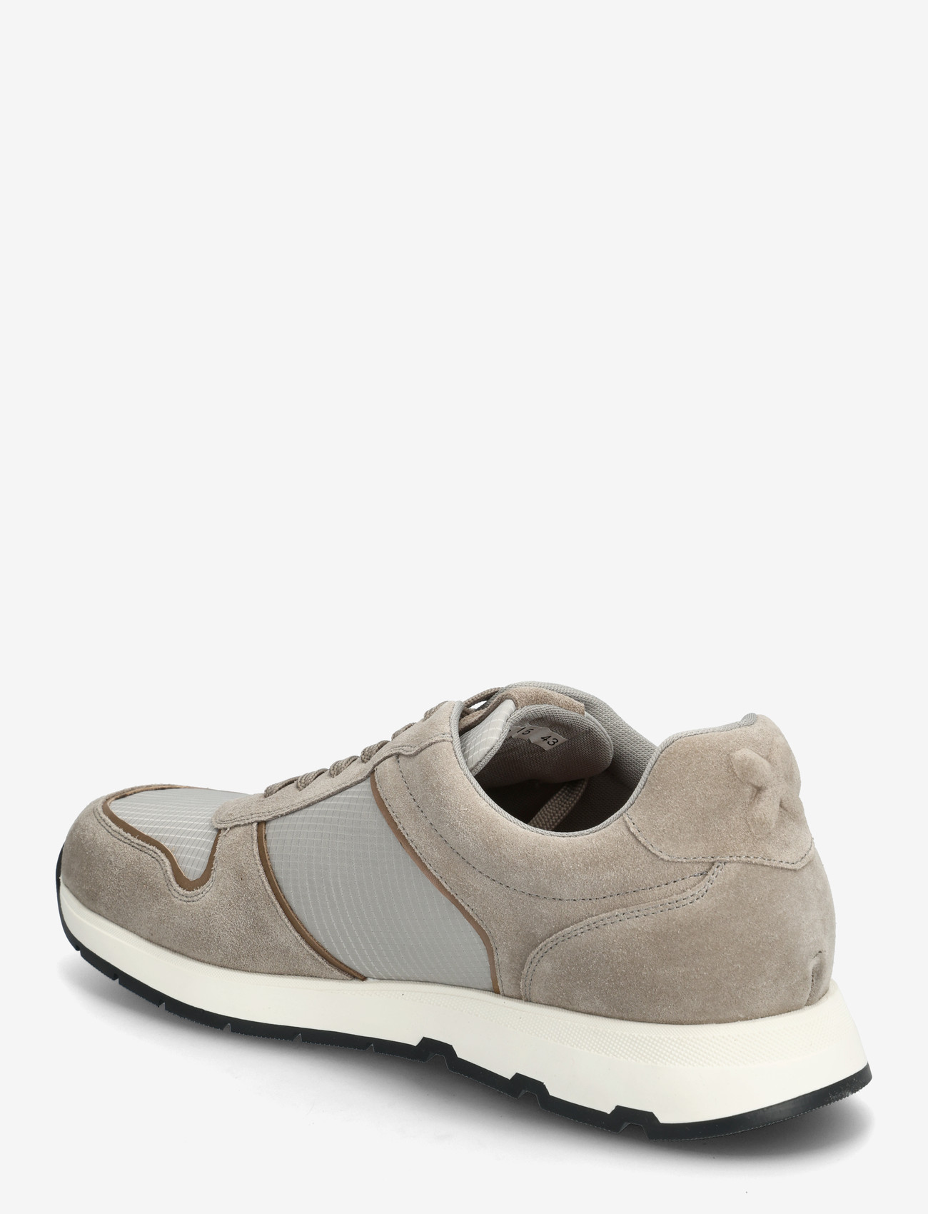 TGA by Ahler - L43 615 - niedriger schnitt - grey - 2