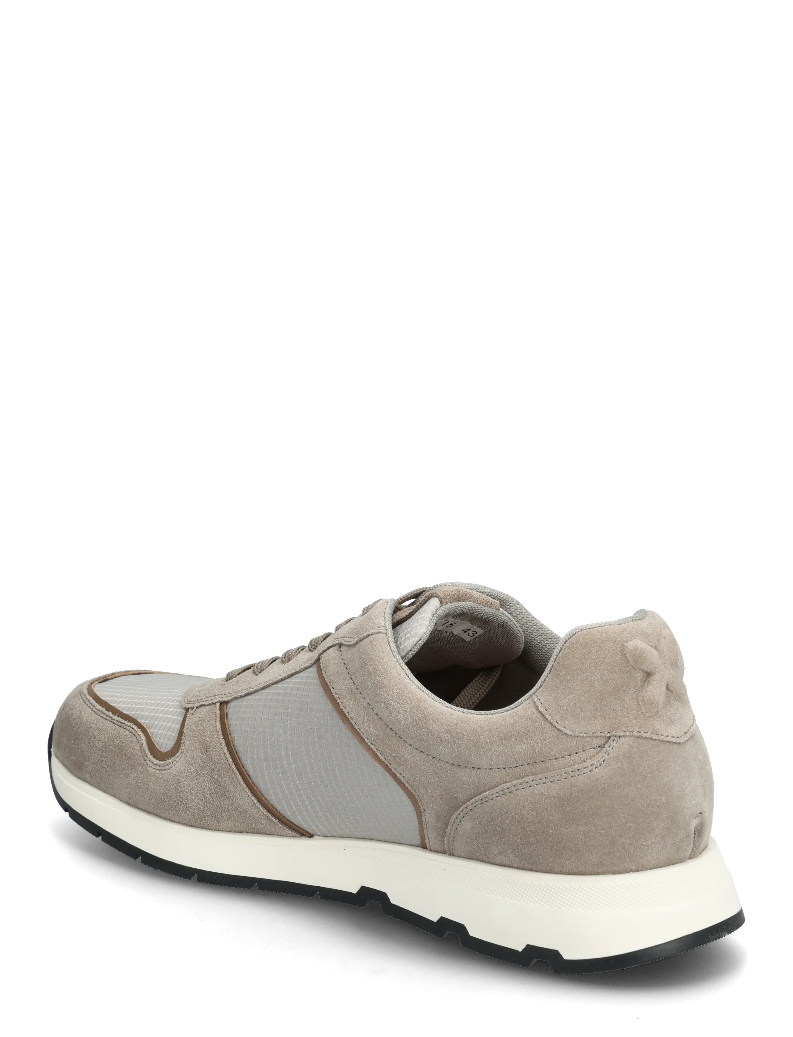 TGA by Ahler - L43 615 - lave sneakers - grey - 2