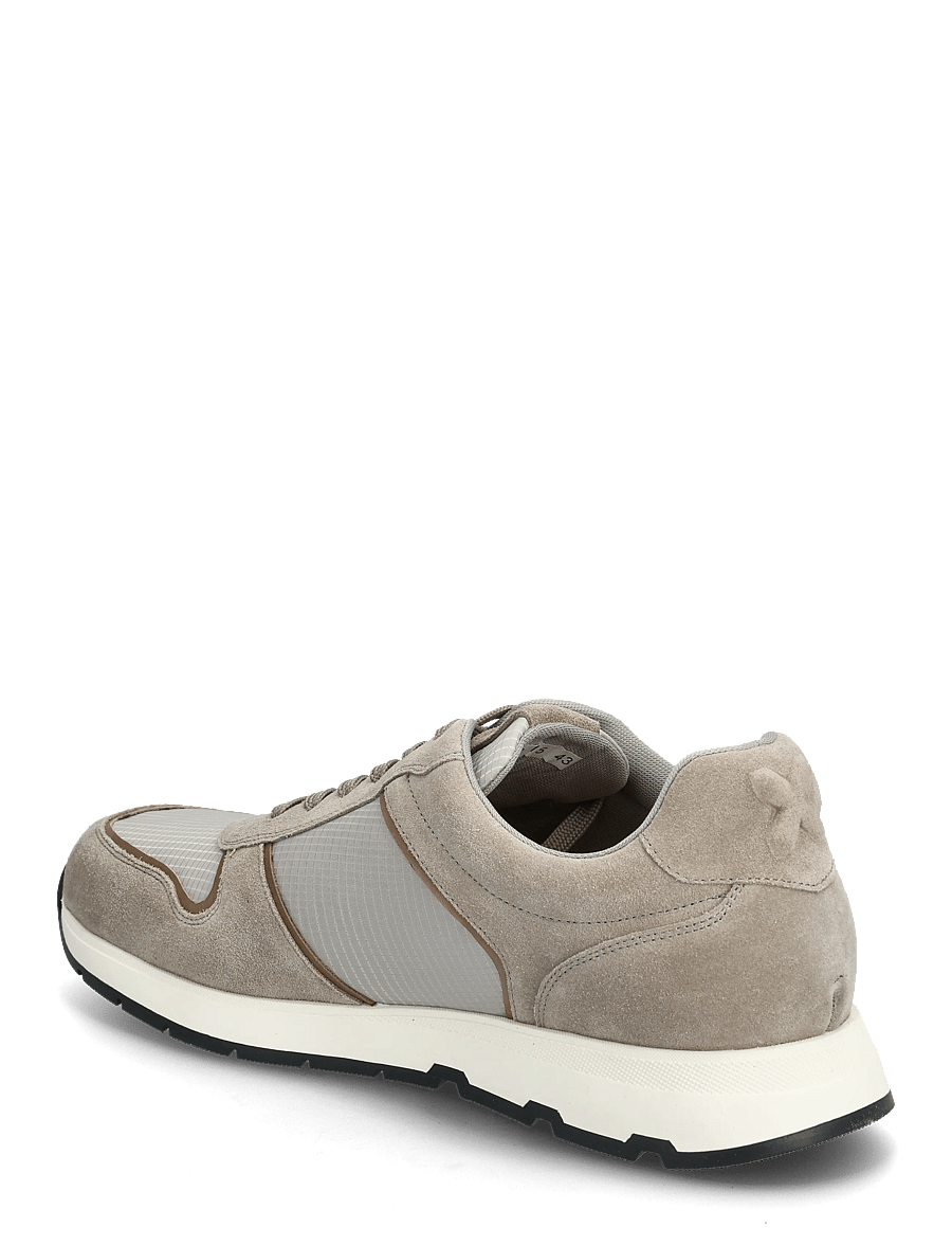 TGA by Ahler - L43 615 - lave sneakers - grey - 2