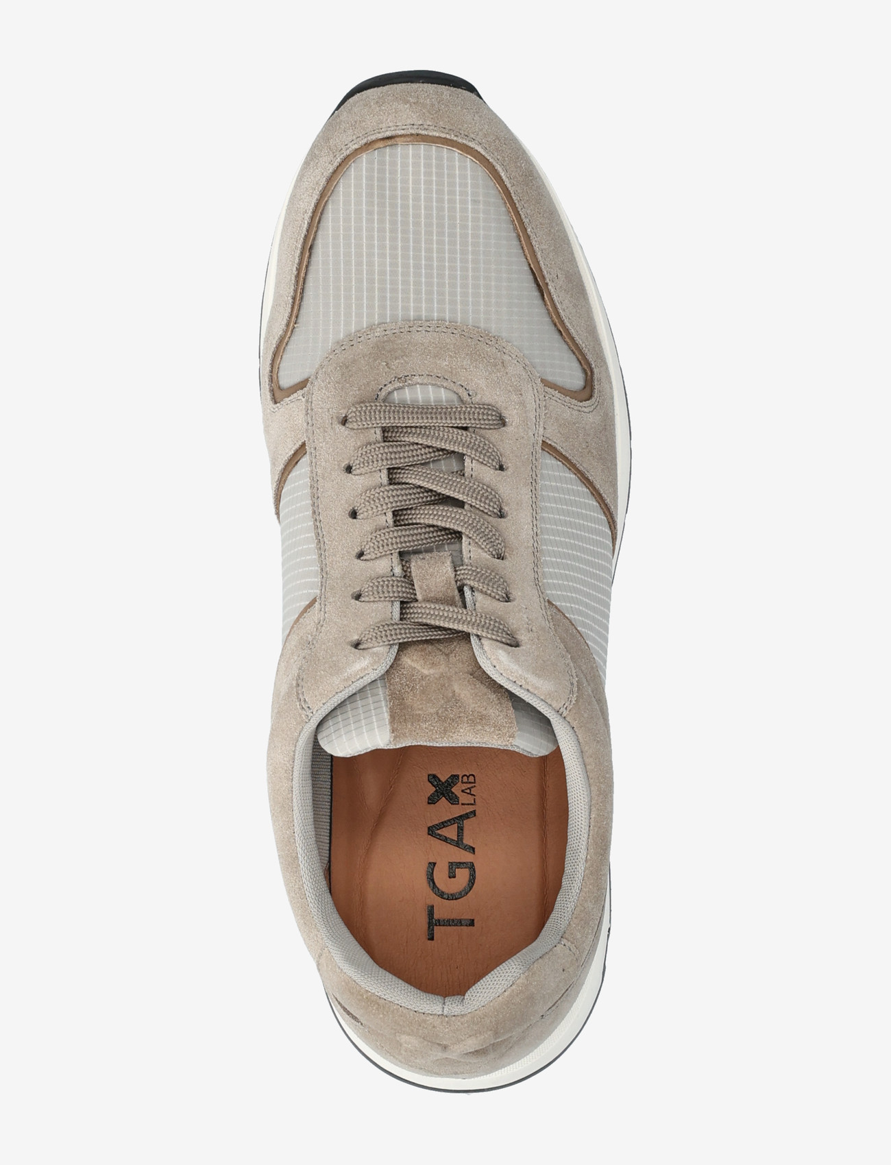 TGA by Ahler - L43 615 - niedriger schnitt - grey - 3