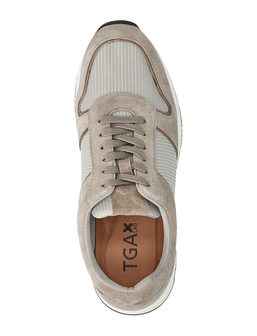 TGA by Ahler - L43 615 - lave sneakers - grey - 3