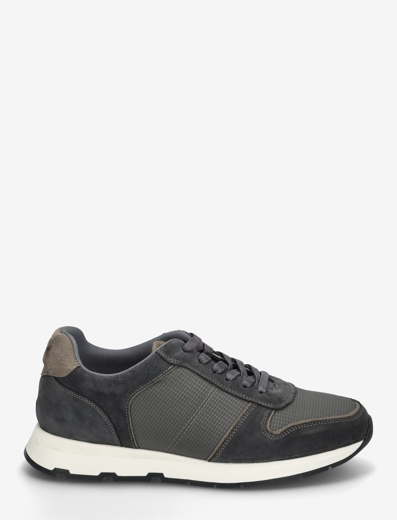 TGA by Ahler - L51 616 - låga sneakers - charcoal - 1