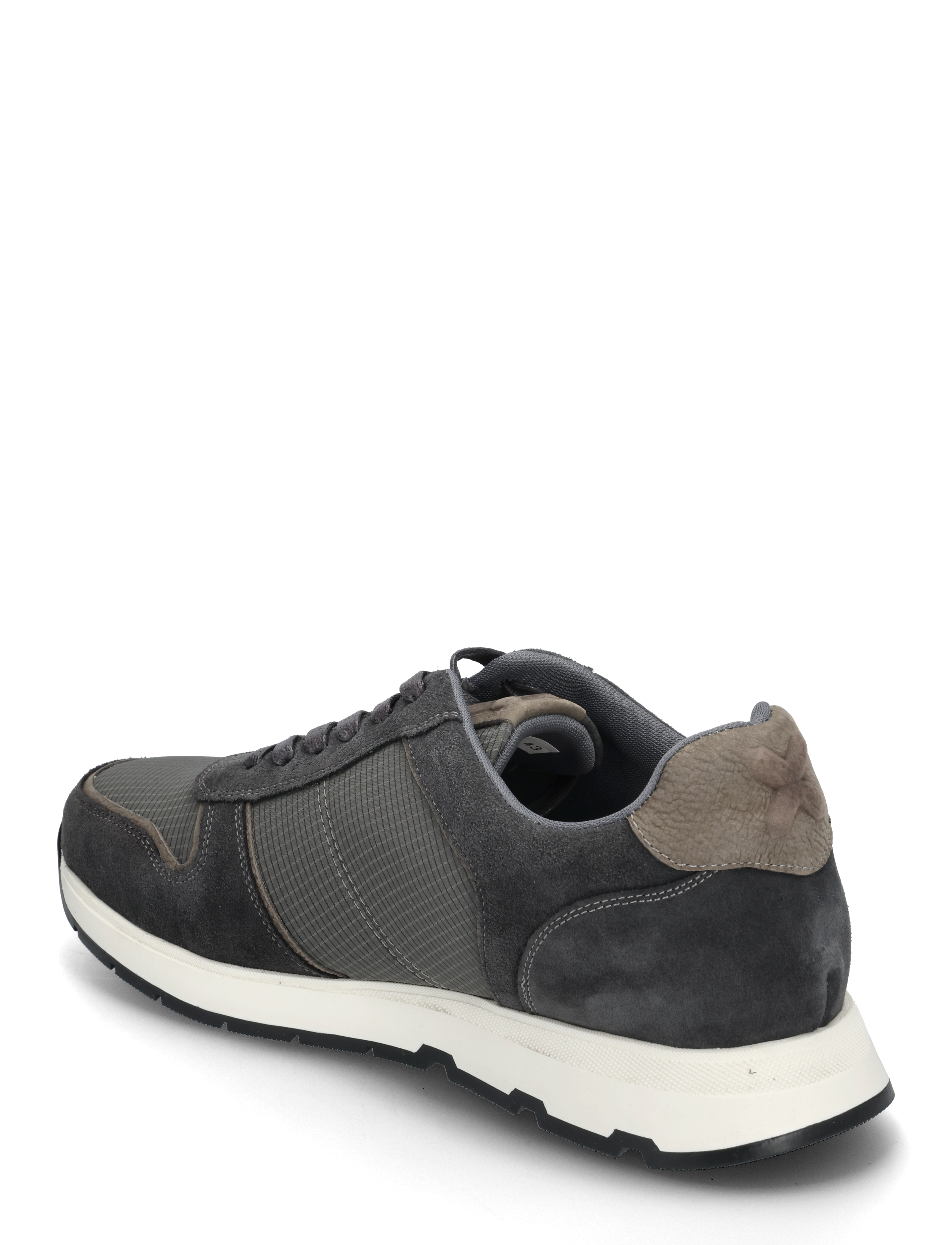 TGA by Ahler - L51 616 - niedriger schnitt - charcoal - 2